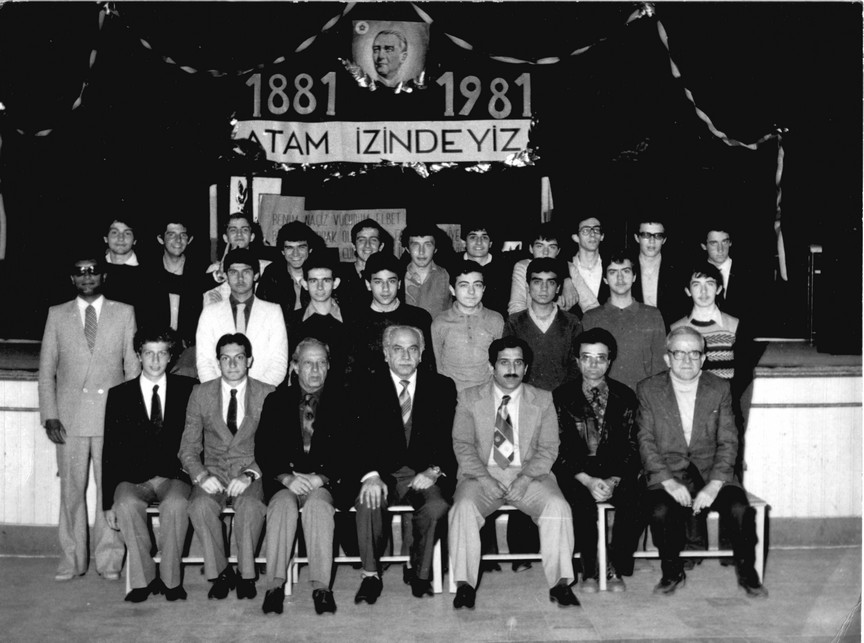 27 Mayıs 1981 Çarşamba - LİSE II Fen/Edebiyat/Ticaret