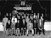 27 Mayıs 1981 Çarşamba - LİSE II Fen/Edebiyat/Ticaret
