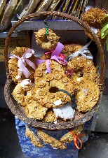 Cretan Wedding Bread