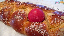 Easter Bread