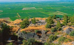 Priene, the ancient holy city of Ionia