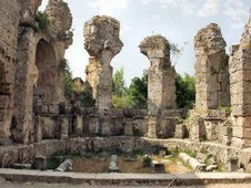 The Ancient City of Perge