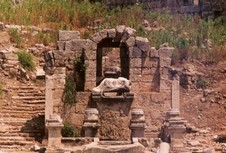 The Ancient City of Perge