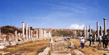 The Ancient City of Perge