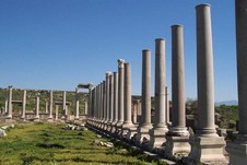 The Ancient City of Perge